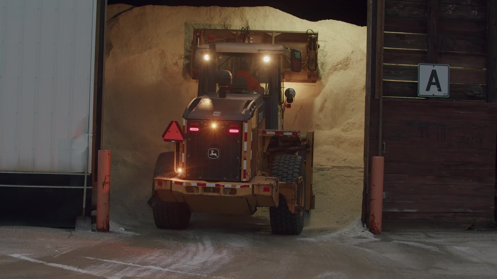 Winter maintenance: Striving for safe roads while reducing environmental damage